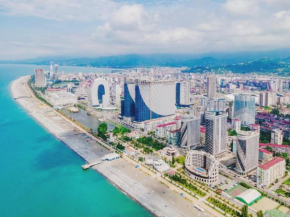 Orbi City Panorama Sea Wiev